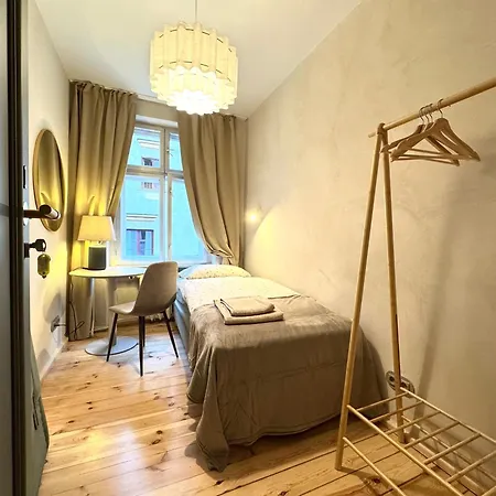 Boutique Old Town - Main Square Hostel